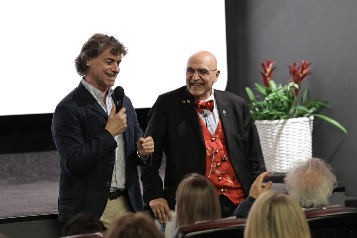 Seconda edizione di Borghi sul Set celebrata al Cinema Caravaggio