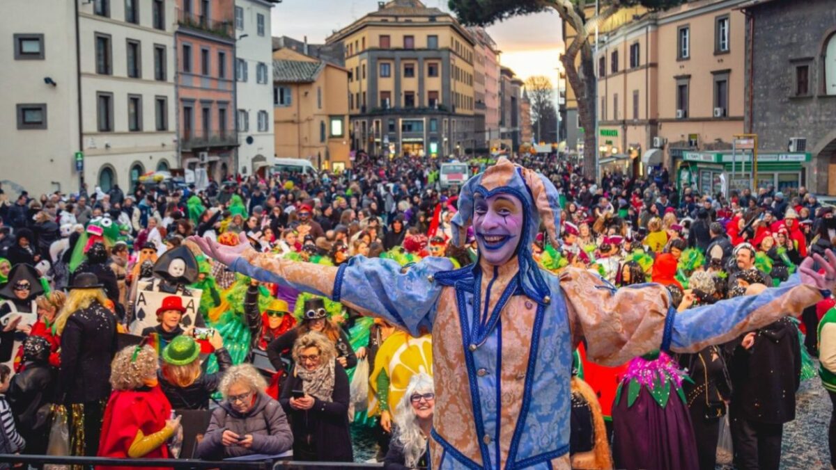 Carnevale estivo a Viterbo