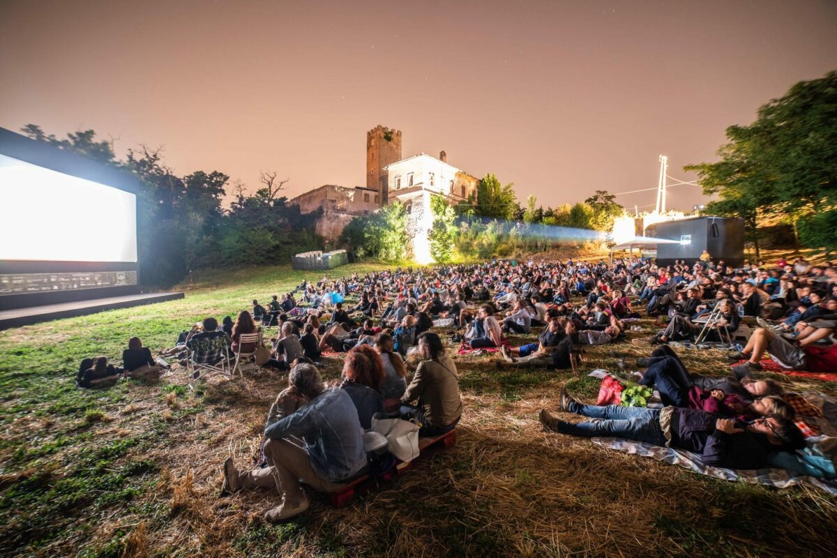 Il Cinema in piazza arriva Boris