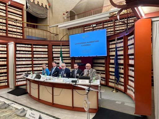"La sicurezza alimentare è scienza" presentato alla Camera dei Deputati
