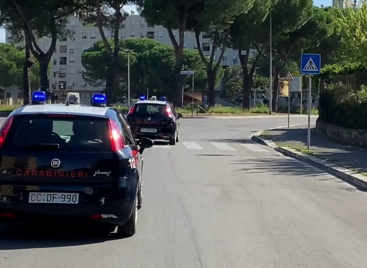 11 arresti a Latina per spaccio