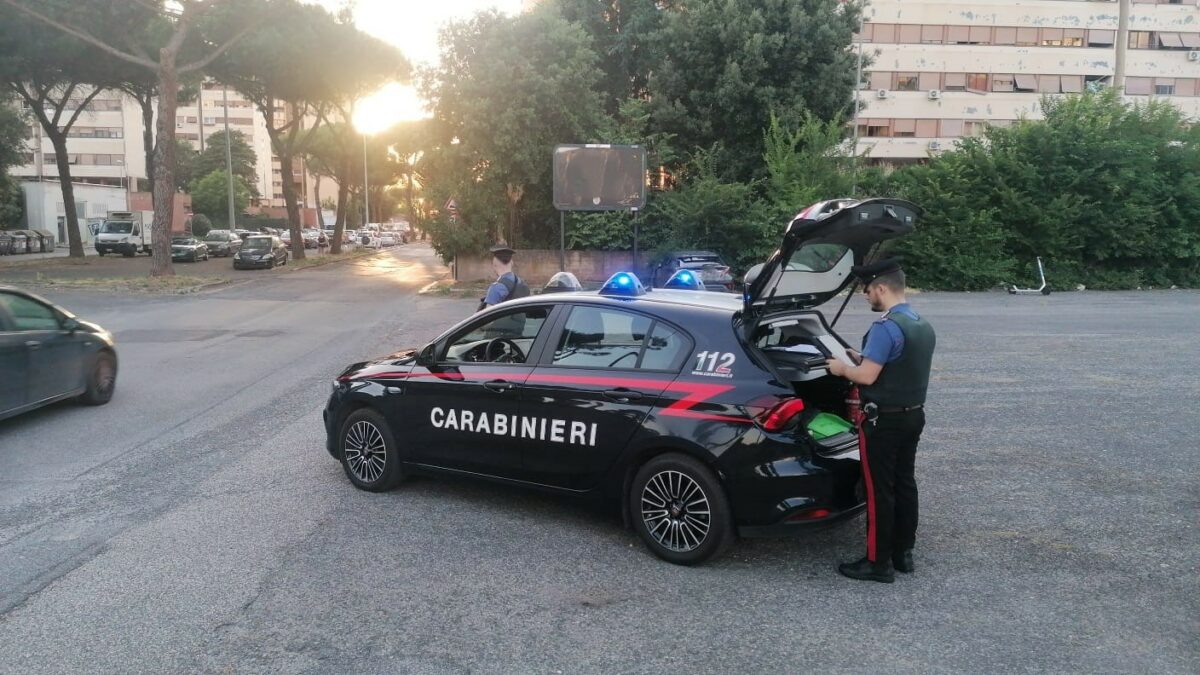 Cecchignola e Laurentino sotto la lente dei Carabinieri
