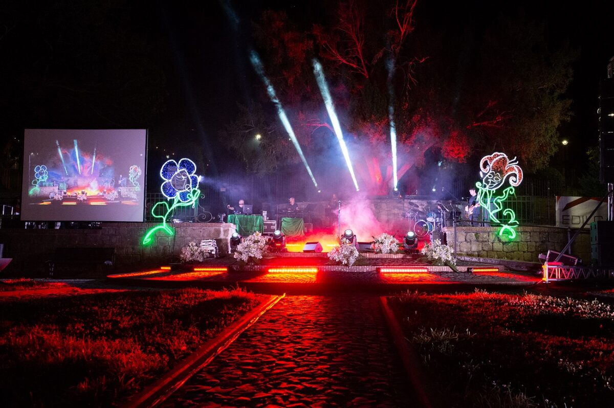Concorso canoro Funny Festival a Campagnano dal 5 al 7 luglio