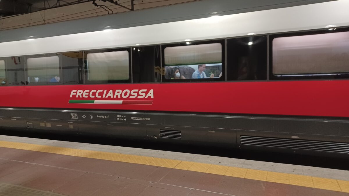 L'alta velocità sull'asse Orte, Cassino e Frosinone prosegue