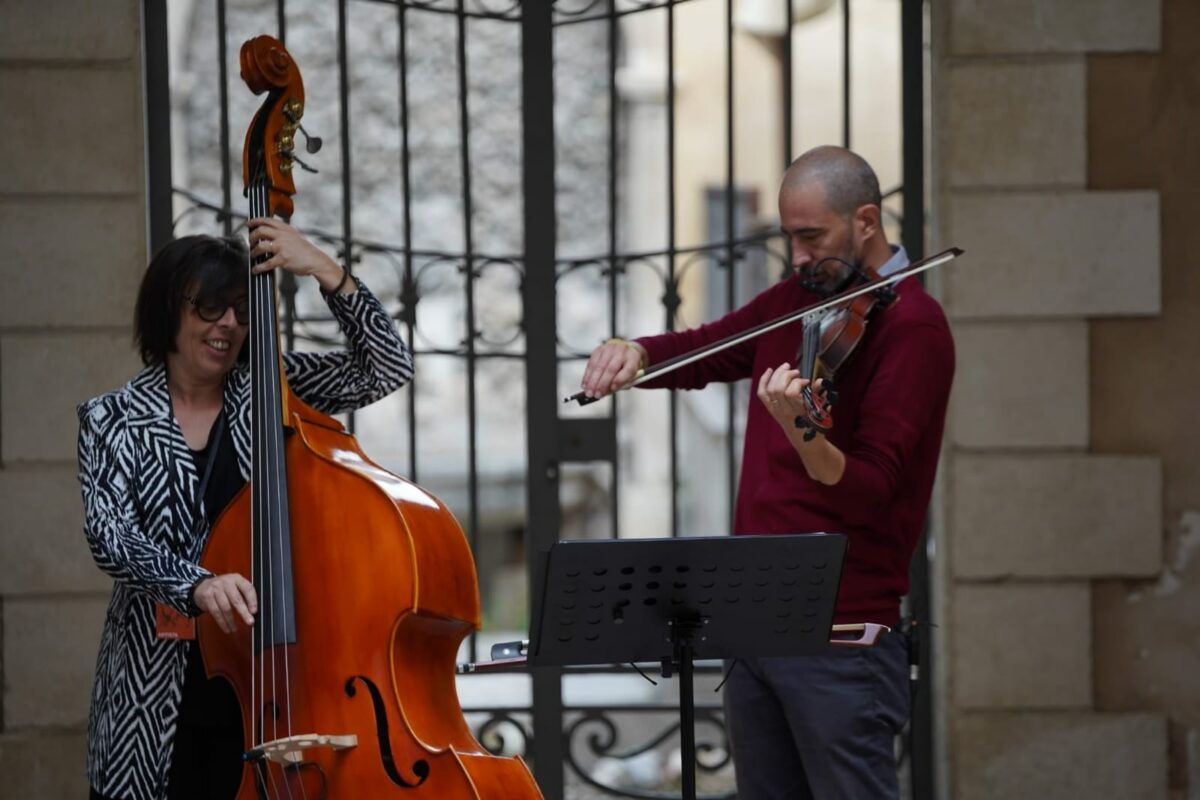 Il Garbatella Jazz Festival dal 21 al 23 giugno presso La Villetta