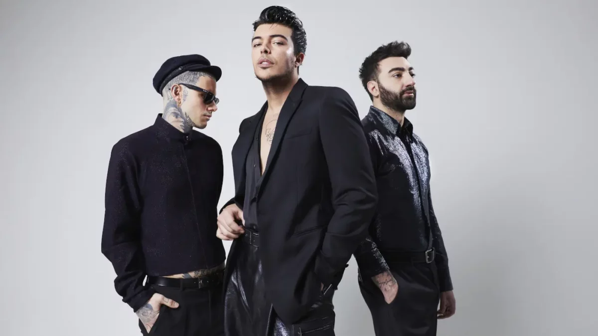 The Kolors in Auditorium