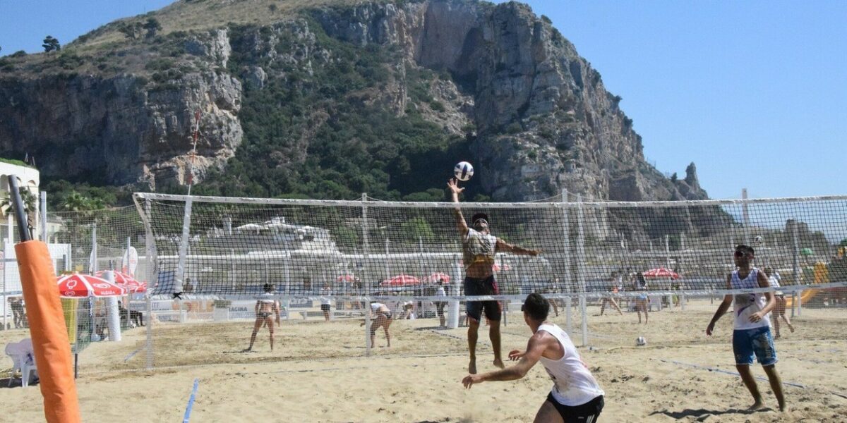 L’ICS Beach Volley Tour Lazio parte da Terracina
