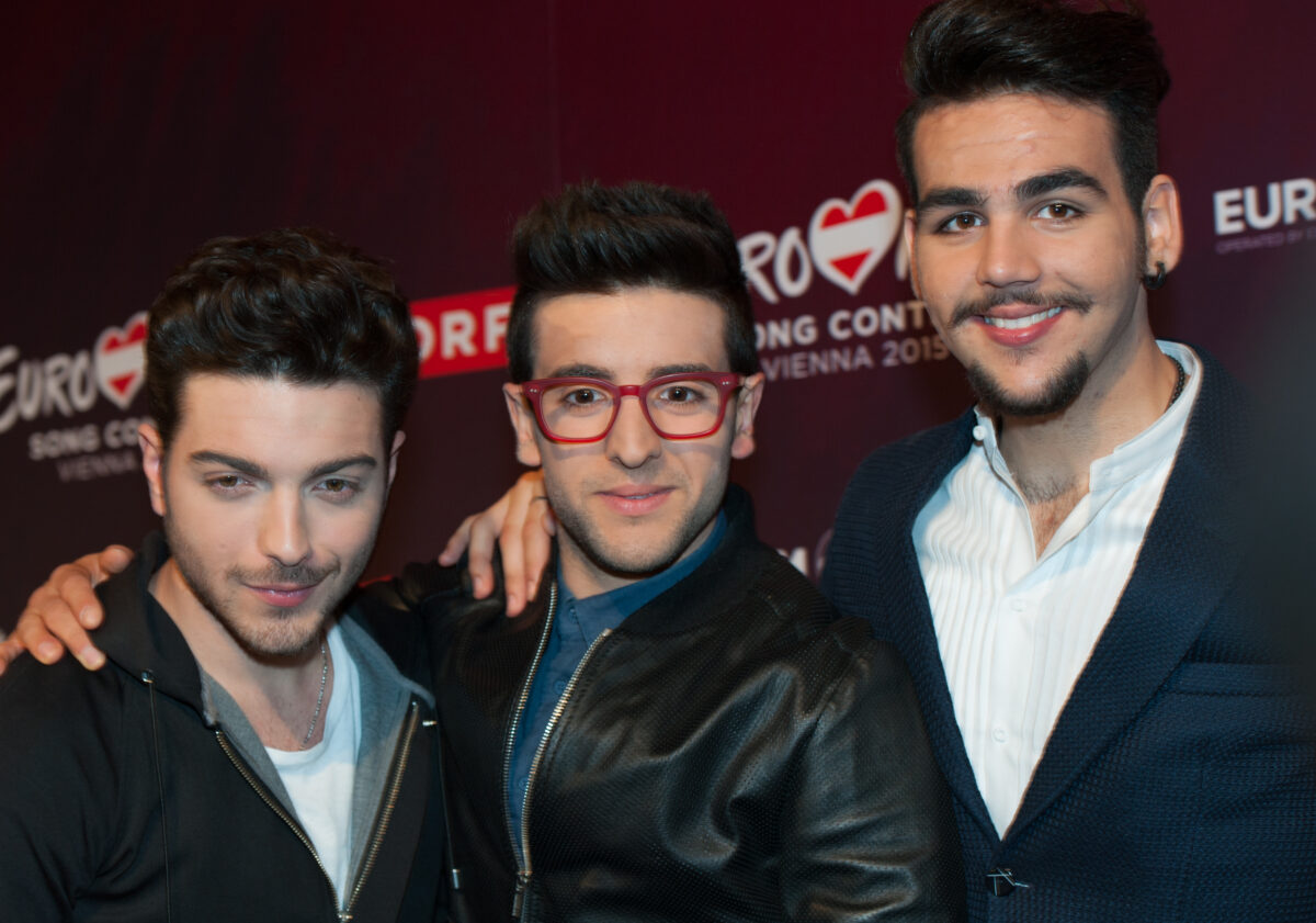 Il Volo in concerto a Roma
