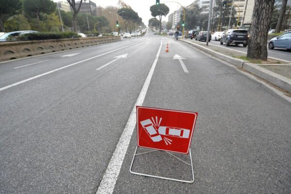 Incidente mortale scontro