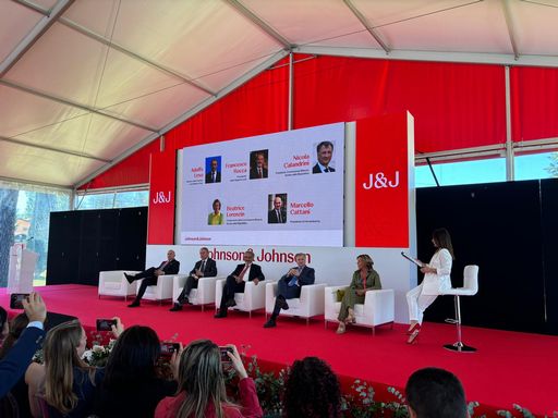 Johnson & Johnson: 125 milioni di euro per lo stabilimento di Latina