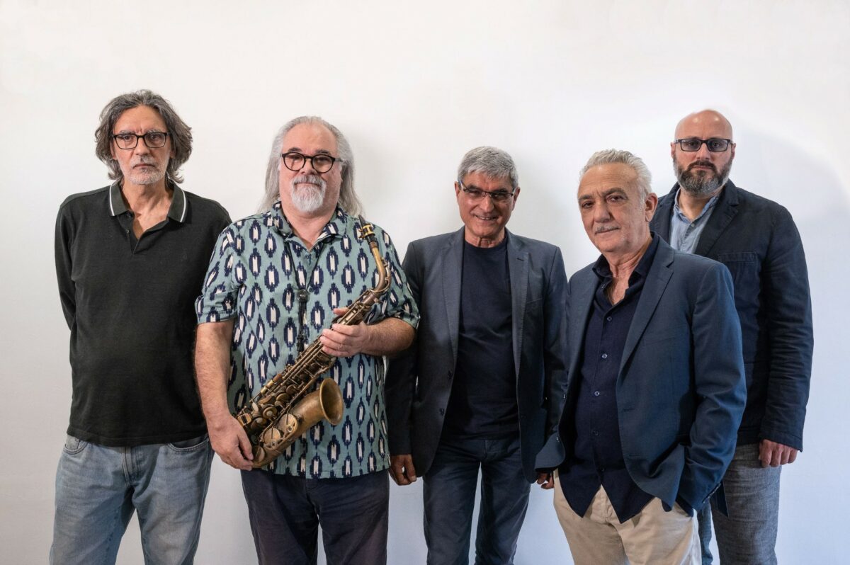 Libero Sax mercoledì 12 giugno al Caffè Letterario
