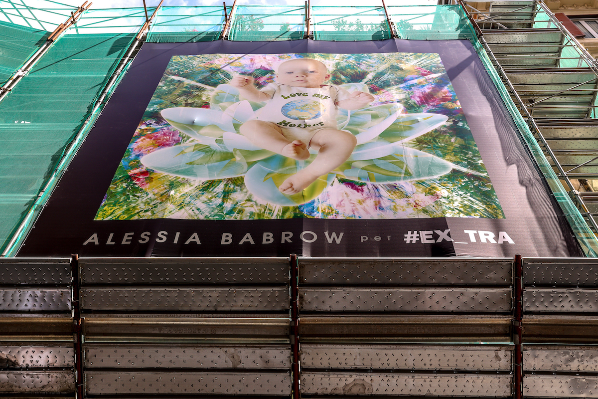 Alessia Babrow presenta Love My Mother