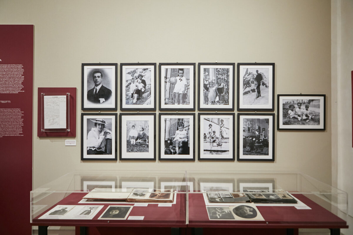 La mostra GIACOMO MATTEOTTI a Palazzo Braschi fino al 16 giugno