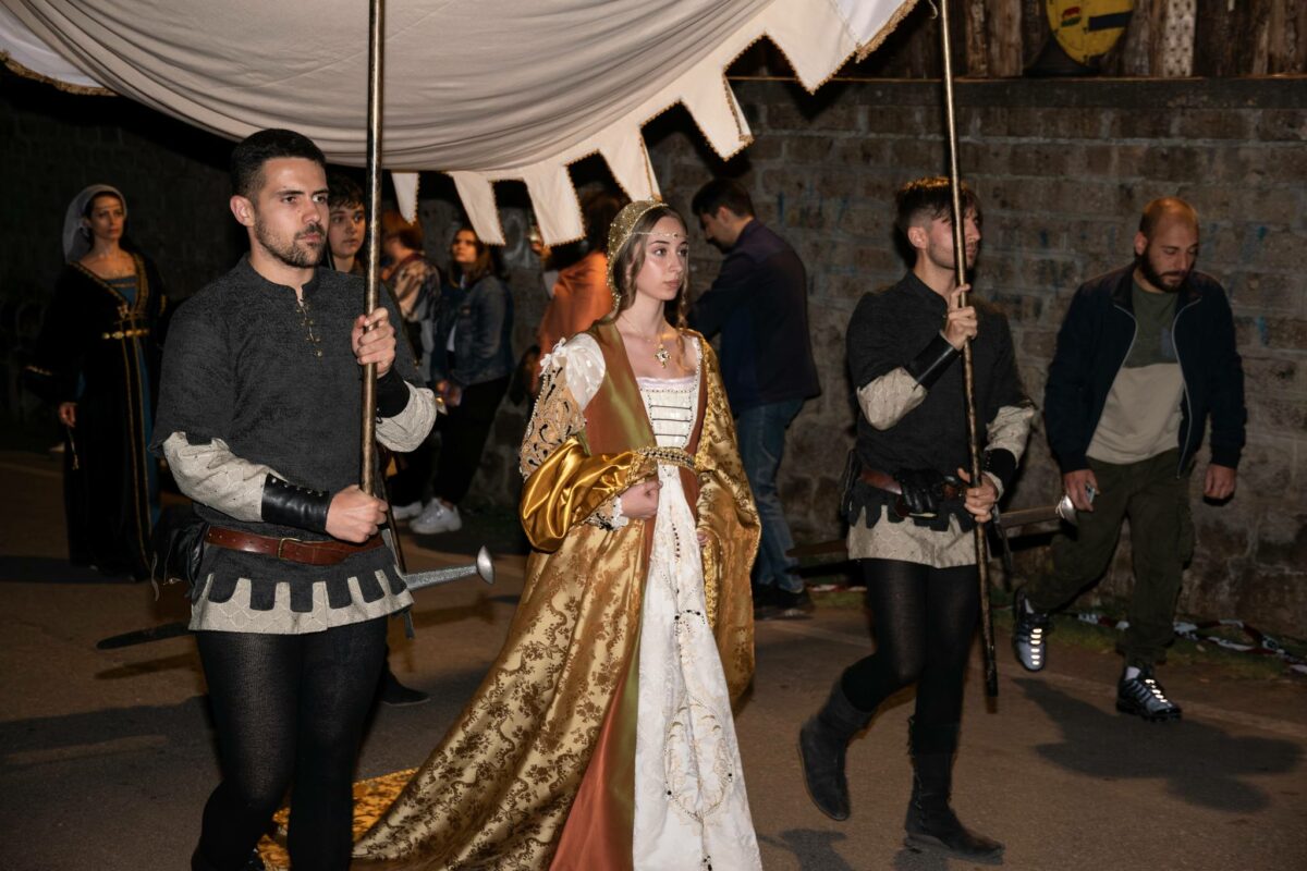 A Nepi arriva la settimana più “calda” del Palio dei Borgia
