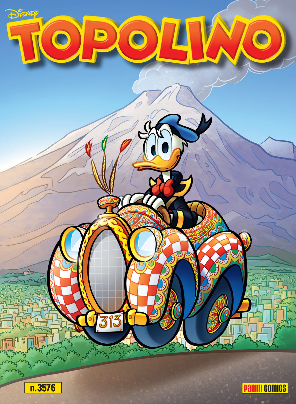 Paperino compie 90 anni e Panini Comics si prepara a festeggiarlo