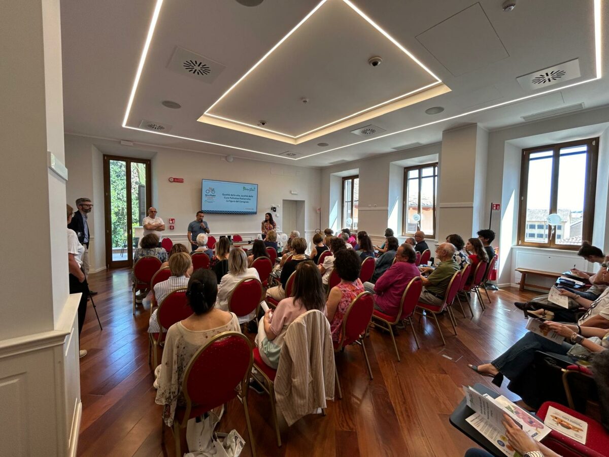 Accesso alle Cure Palliative Pediatriche garantito solo al 15% dei bambini