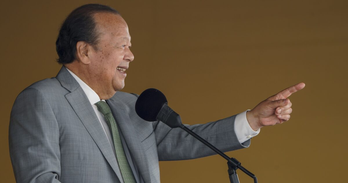 Trovare la pace oltre il rumore del mondo, con Prem Rawat il 22 giugno