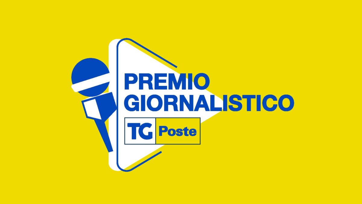 Premio giornalistico “TG Poste” alla sua prima edizione