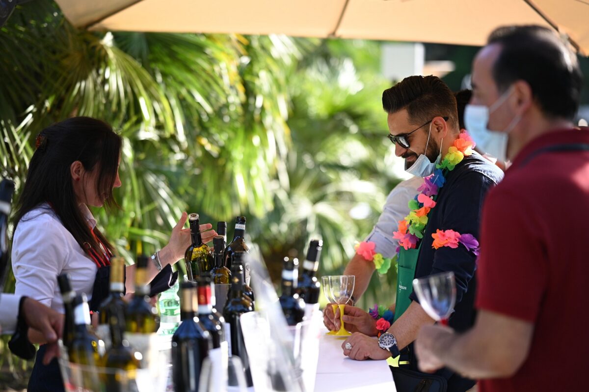 Roma Hortus Vini dal 14 al 16 giugno al Museo Orto Botanico