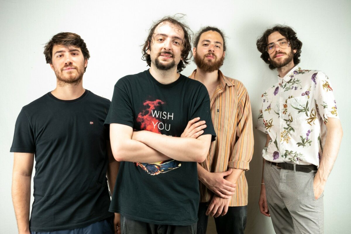 Il cantautore romano SALE il 14 giugno al Teatro Villa Pamphilj
