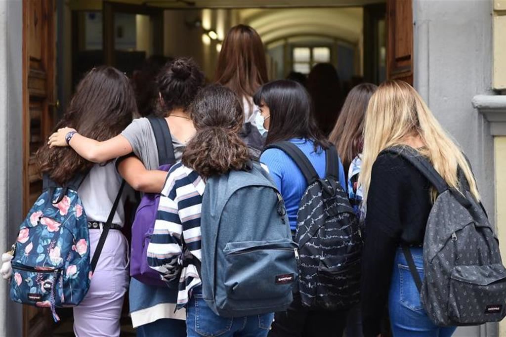 Il voto della maturità? Non influisce in modo diretto sulla carriera