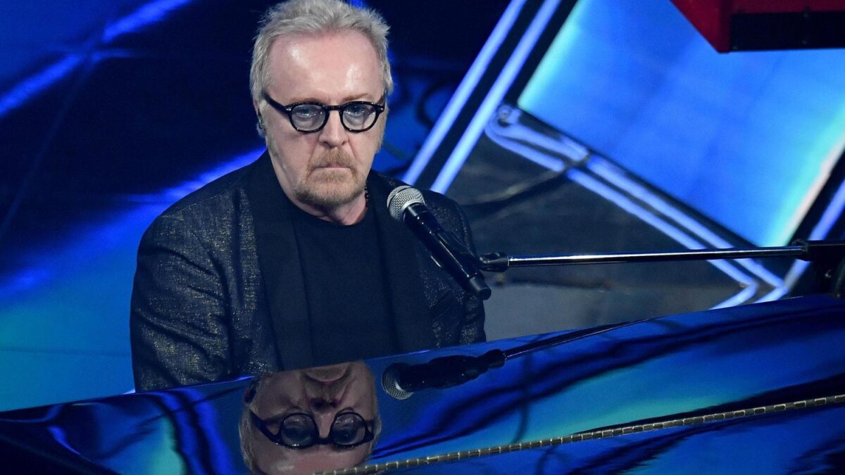 Umberto Tozzi il 20 giugno