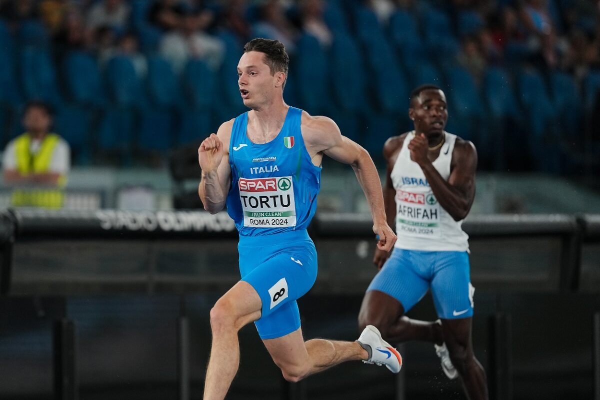 Europei di atletica leggera sempre più azzurri