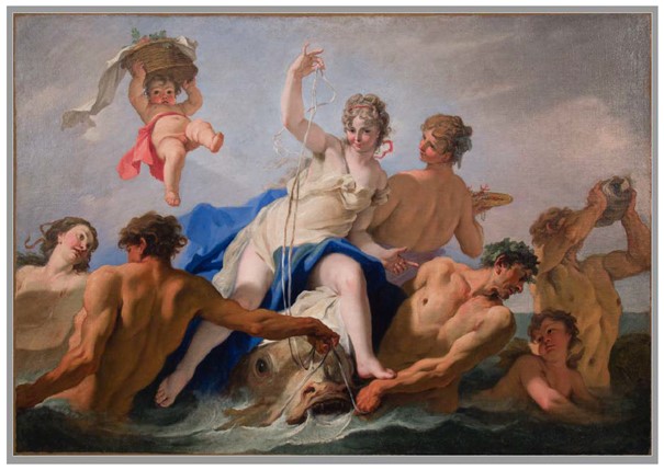Nelle sale di Palazzo Braschi due dipinti del pittore Sebastiano Ricci