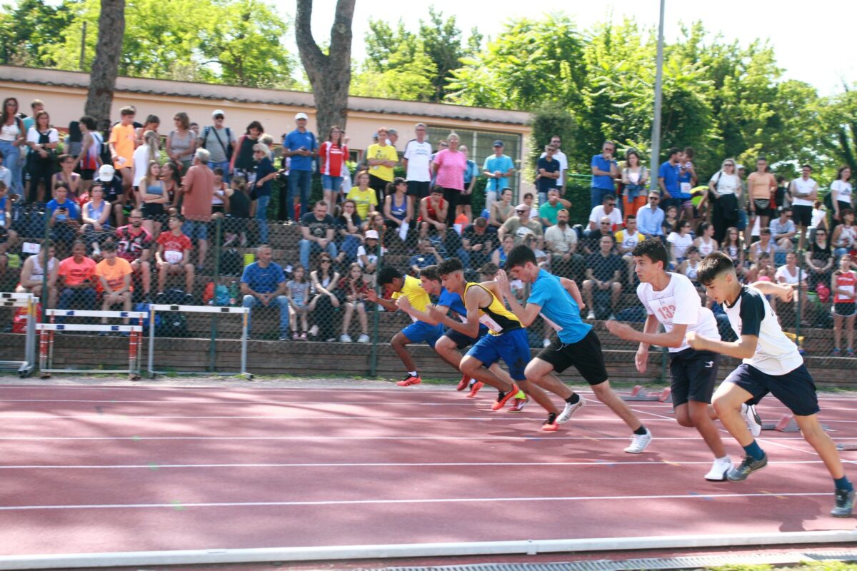 Il Trofeo Giorgio Bravin di atletica leggera torna il 15 giugno a Roma