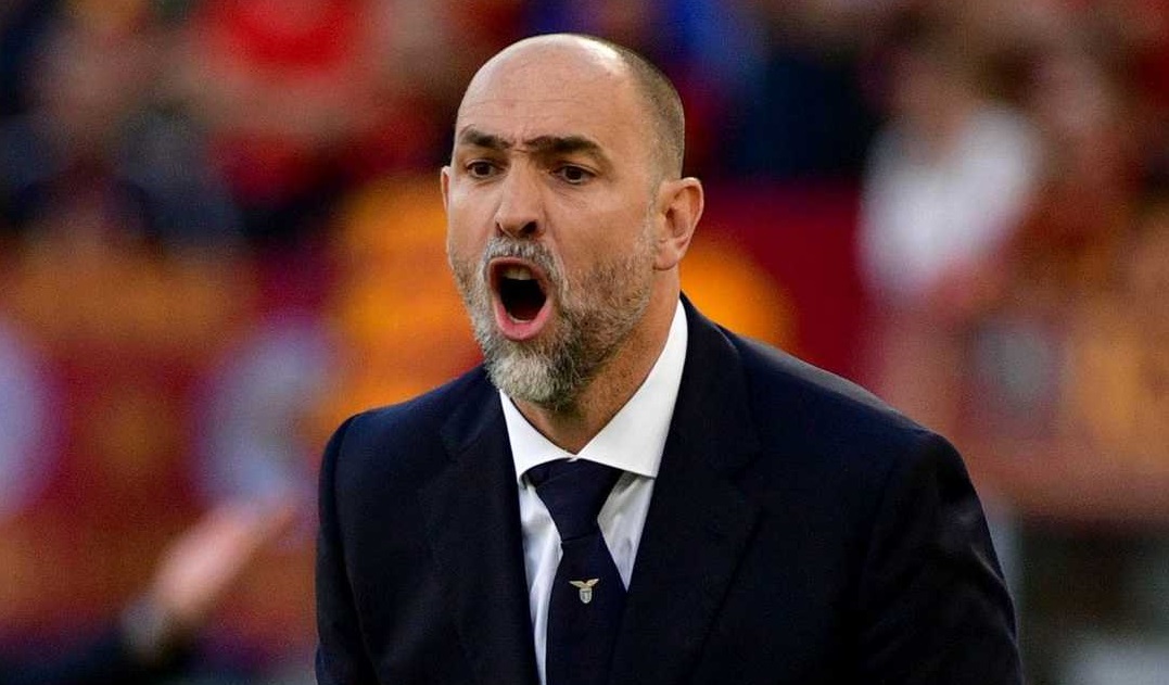 Igor Tudor si separa dalla Lazio dopo tre mesi scarsi