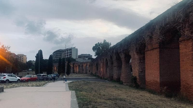 Aggressione razzista a Roma