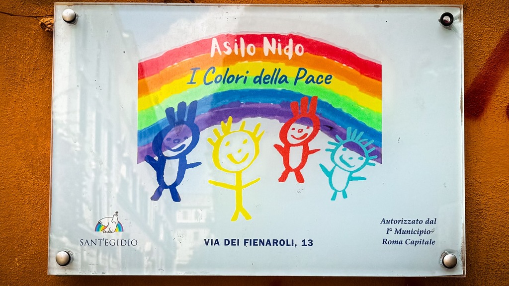 Comunità di S.Egidio costretti