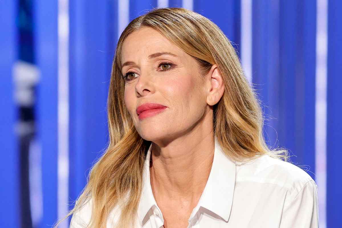 Alessia Marcuzzi la celebrity più hot dell’estate