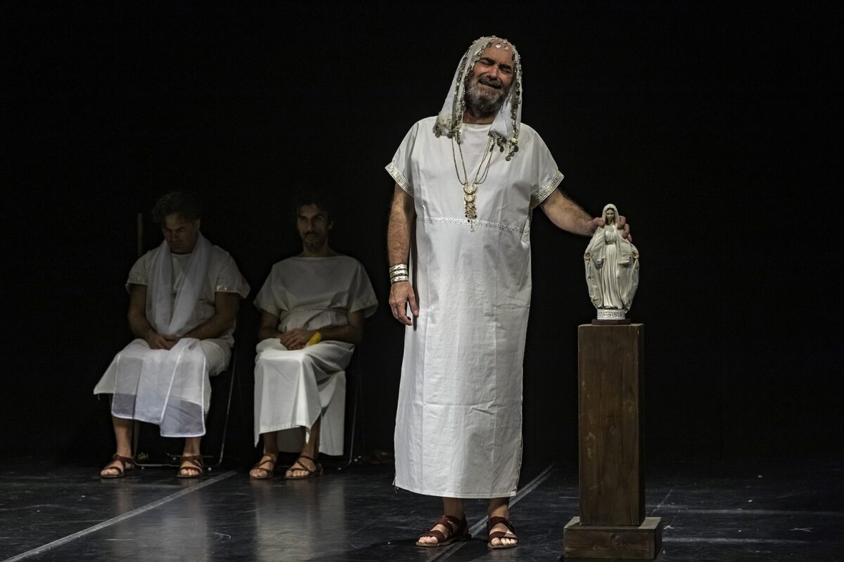 “Persone – una stagione dedicata al pubblico” al TeatroBasilica
