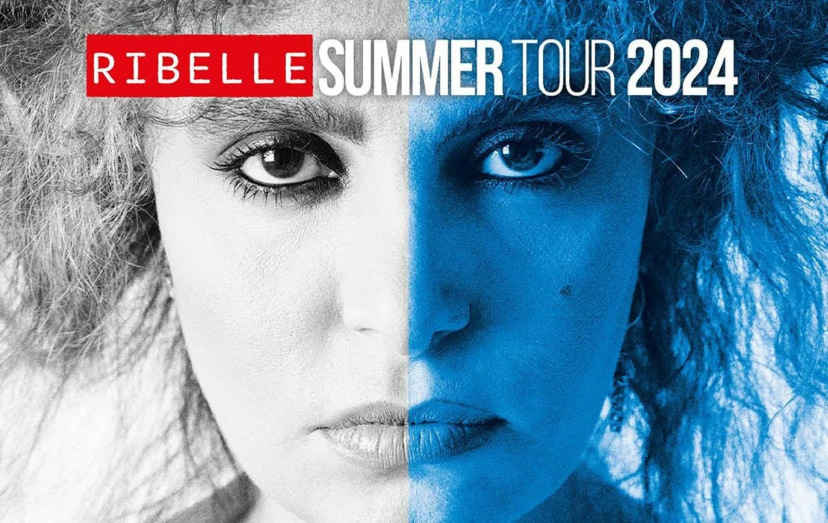 Loredana Bertè al Roma Summer