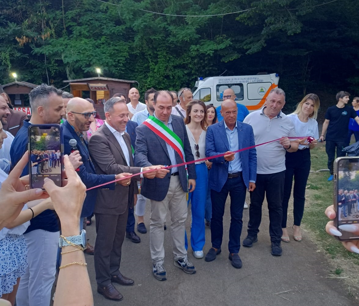 "BoscodiVino" è in arrivo dal 18 al 21 luglio a Lariano