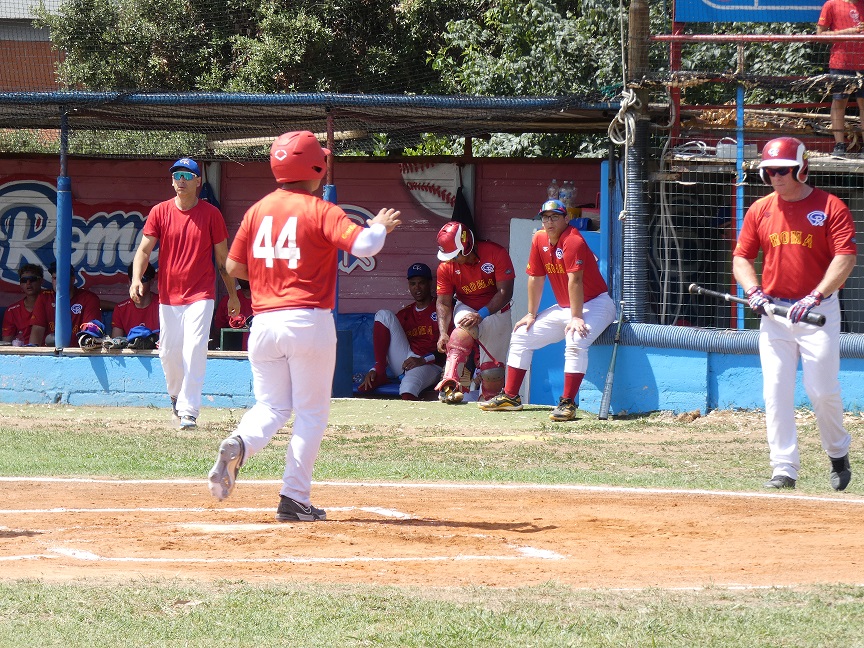 Il Cali Roma avvicina la zona playoff della serie B di baseball