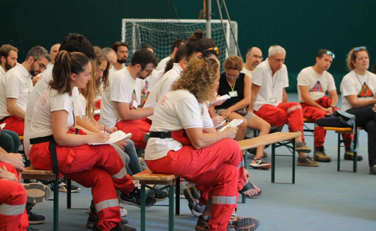 L’Organizzazione di Volontariato Nuova Acropoli a Borgorose
