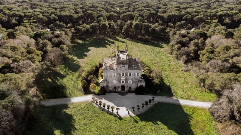 Superaurora Music & Art Festival nella Pineta di Castel Fusano