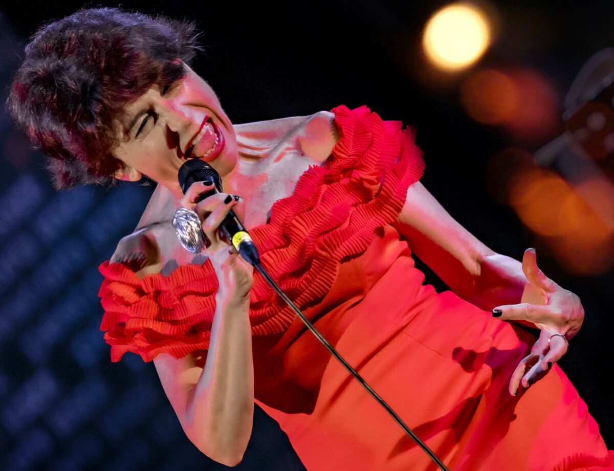 A Jazz & Image il 6 luglio, Cinzia Tedesco Quartet ‘Singing Al Jarreau'