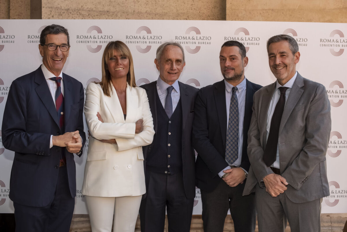 Il Convention Bureau Roma e Lazio annuncia l’ingresso di tre nuovi soci