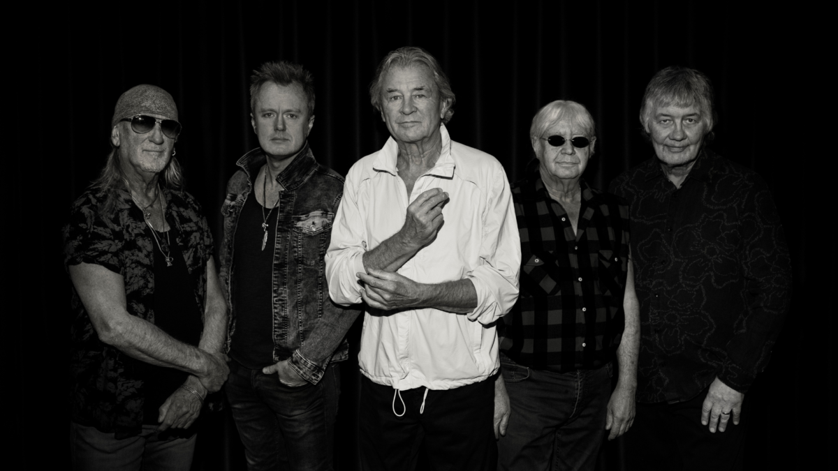 Deep Purple all'Auditorium