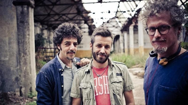 Fabi Silvestri e Gazze' il 6 luglio