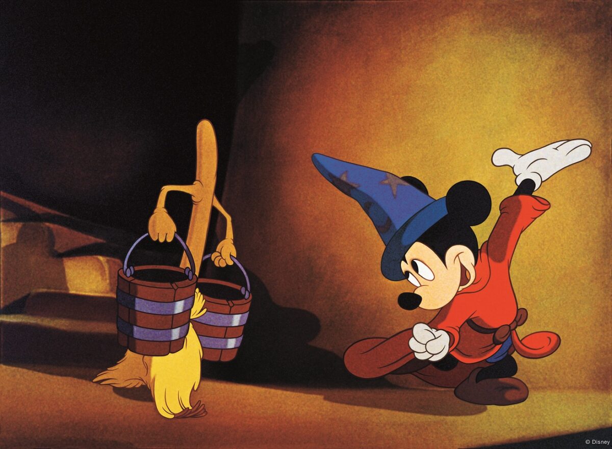 Magia e fantasia Disney al Caracalla Festival il 23 luglio
