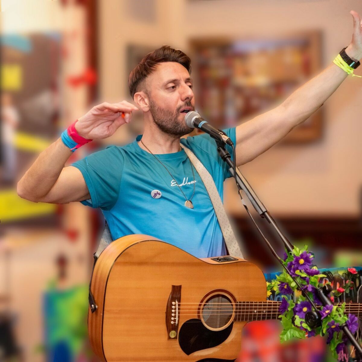 Hard Rock Cafe il 14 luglio in omaggio ai Coldplay
