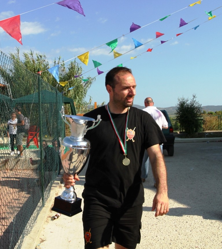 L’Hockey Club Roma si lecca le ferite e riparte da Luciano Pepe