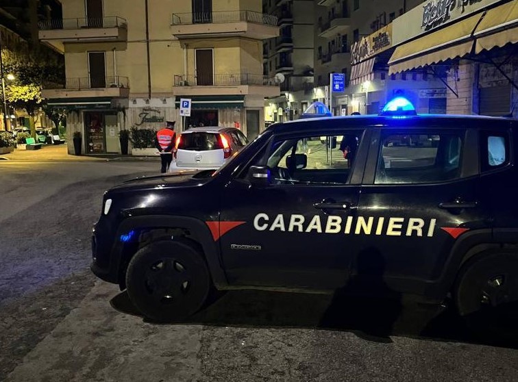 Violenza e resistenza a pubblico ufficiale: 33enne in manette a Labico