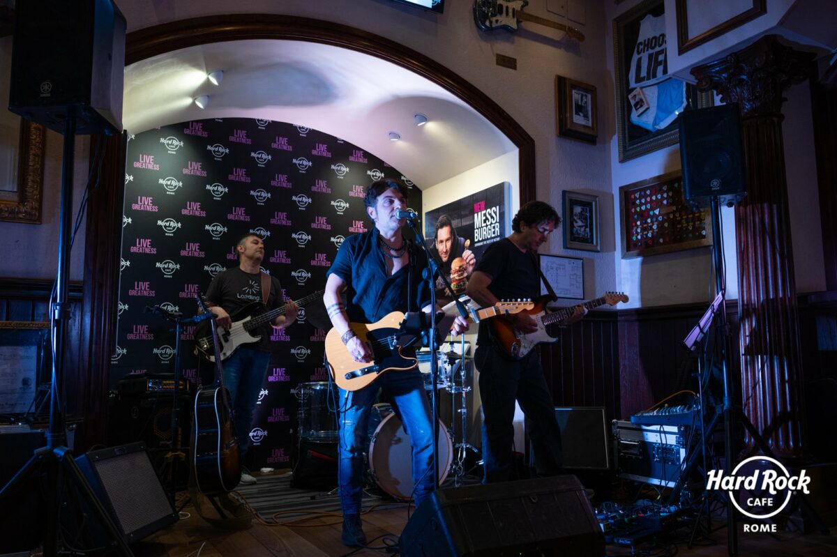 L'Independence Day celebrato all’Hard Rock Cafe di Roma