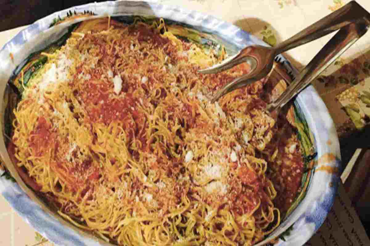 Sagra di maccaroni a Canepina