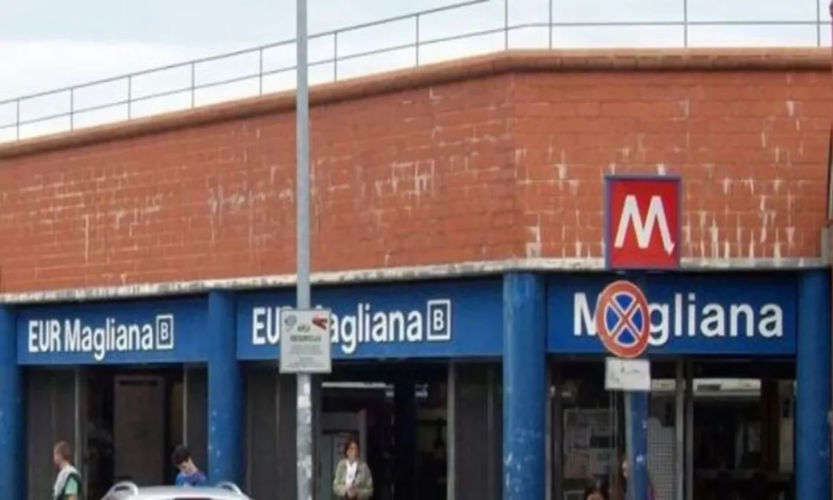 La linea B della metro si ferma
